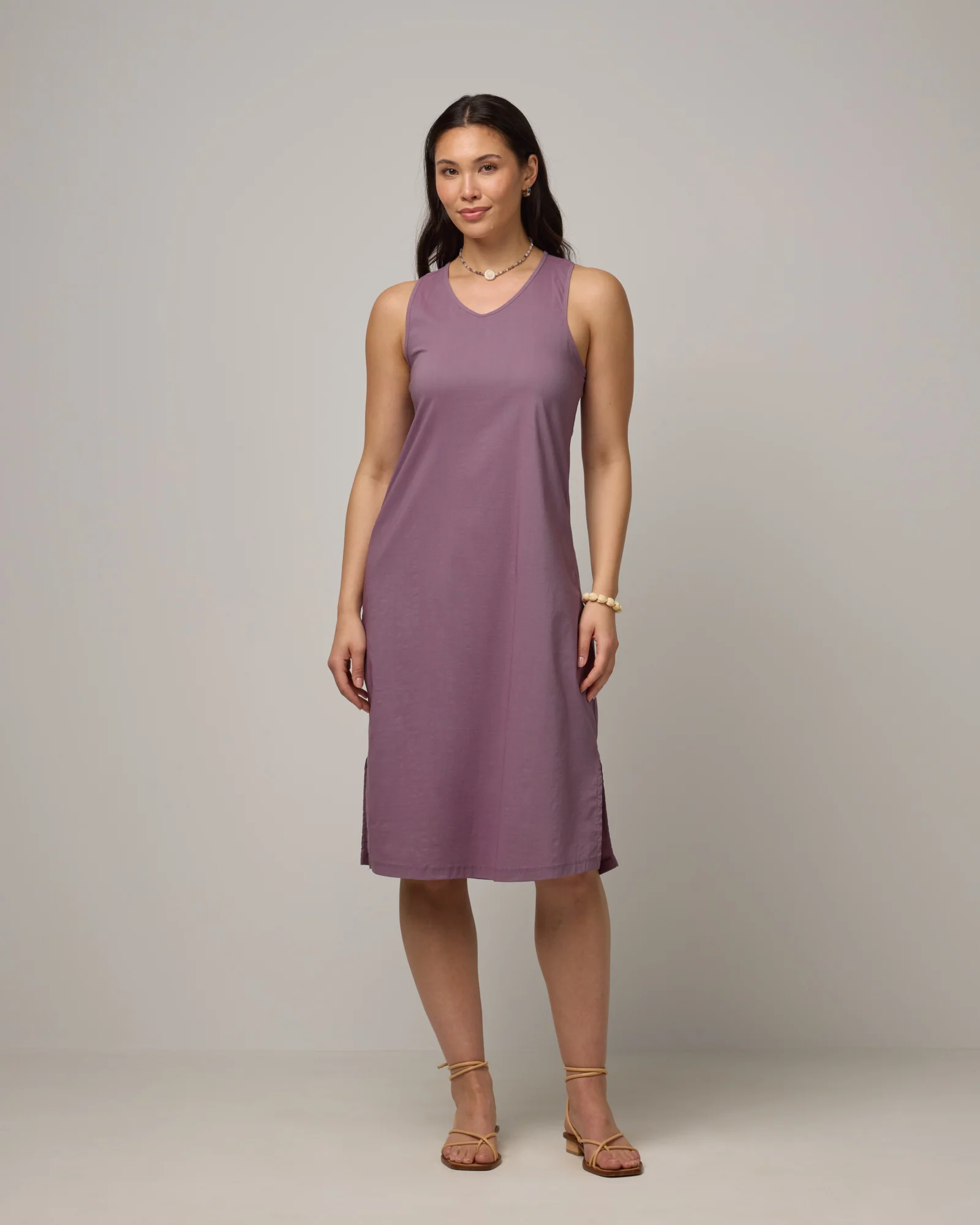 Sleeveless Dresses & Tops