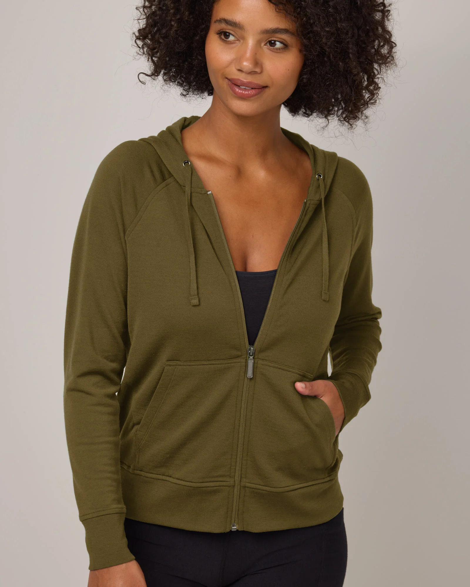 Aspen Full-Zip Hoodie - Image 4