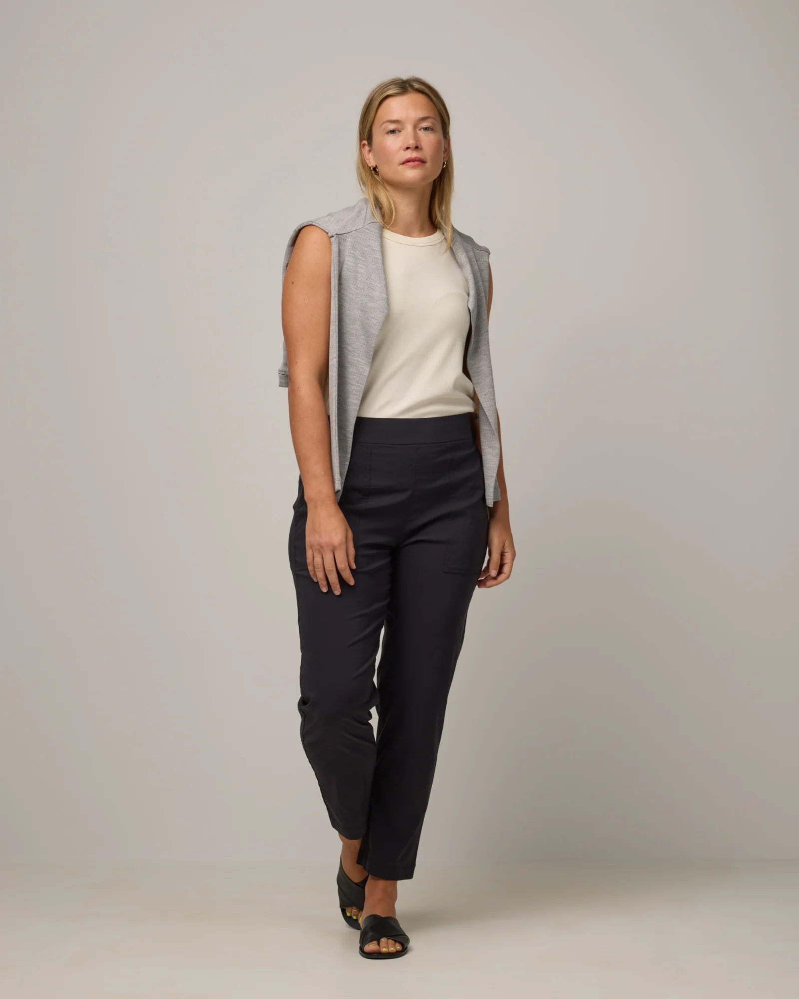 Canyon Straight Leg Pant