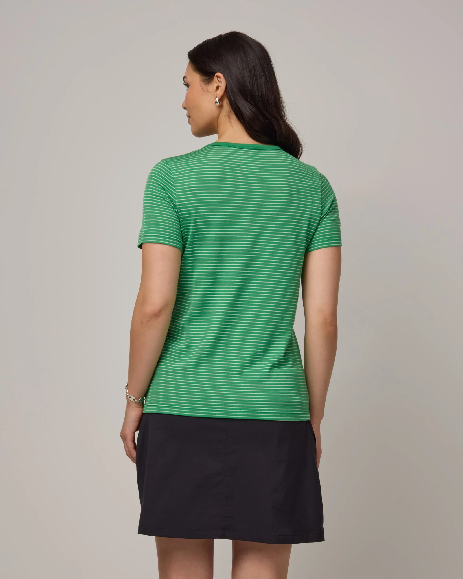 Cara Signature Fitted Tee - Image 3