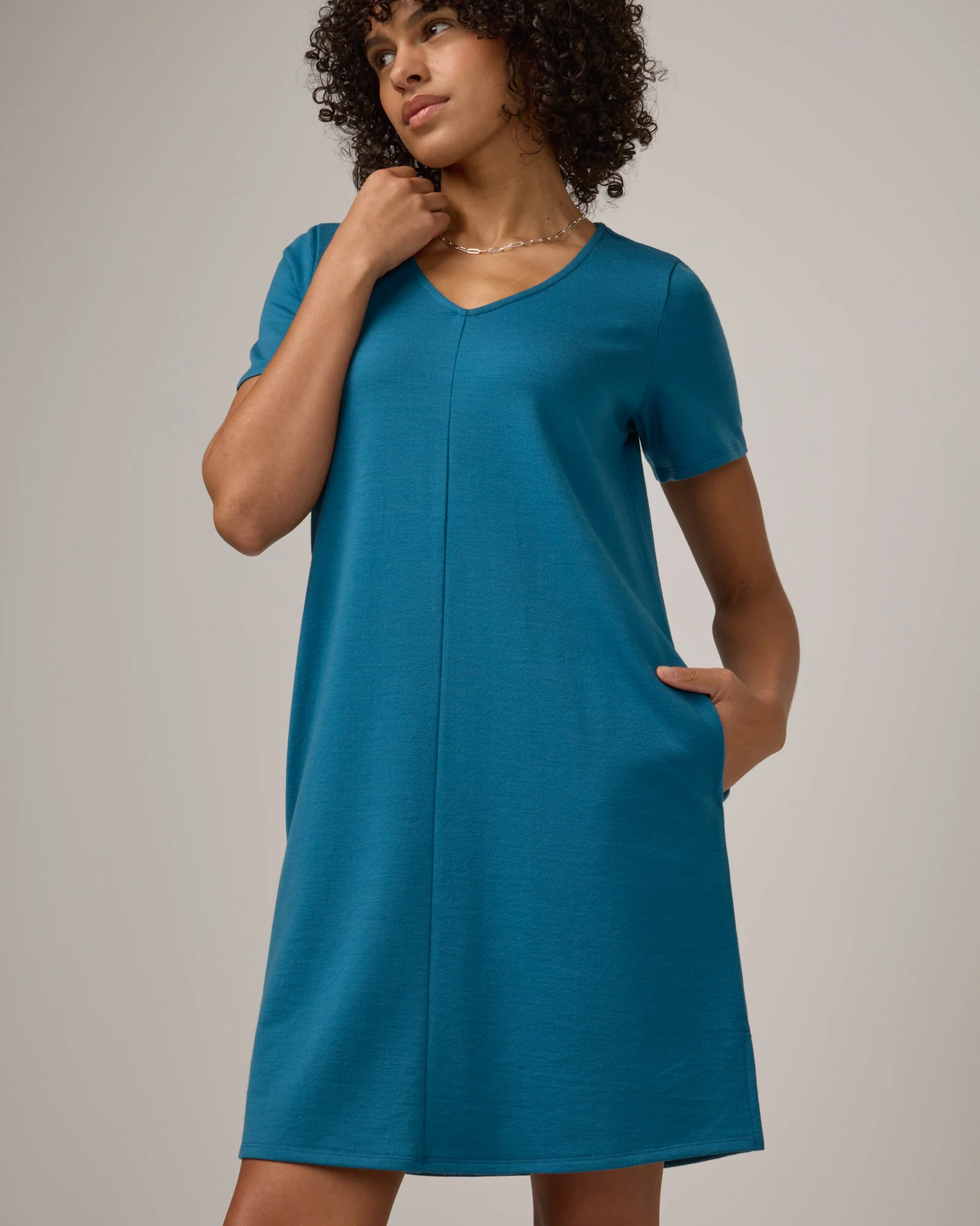 Farrah Shift Dress