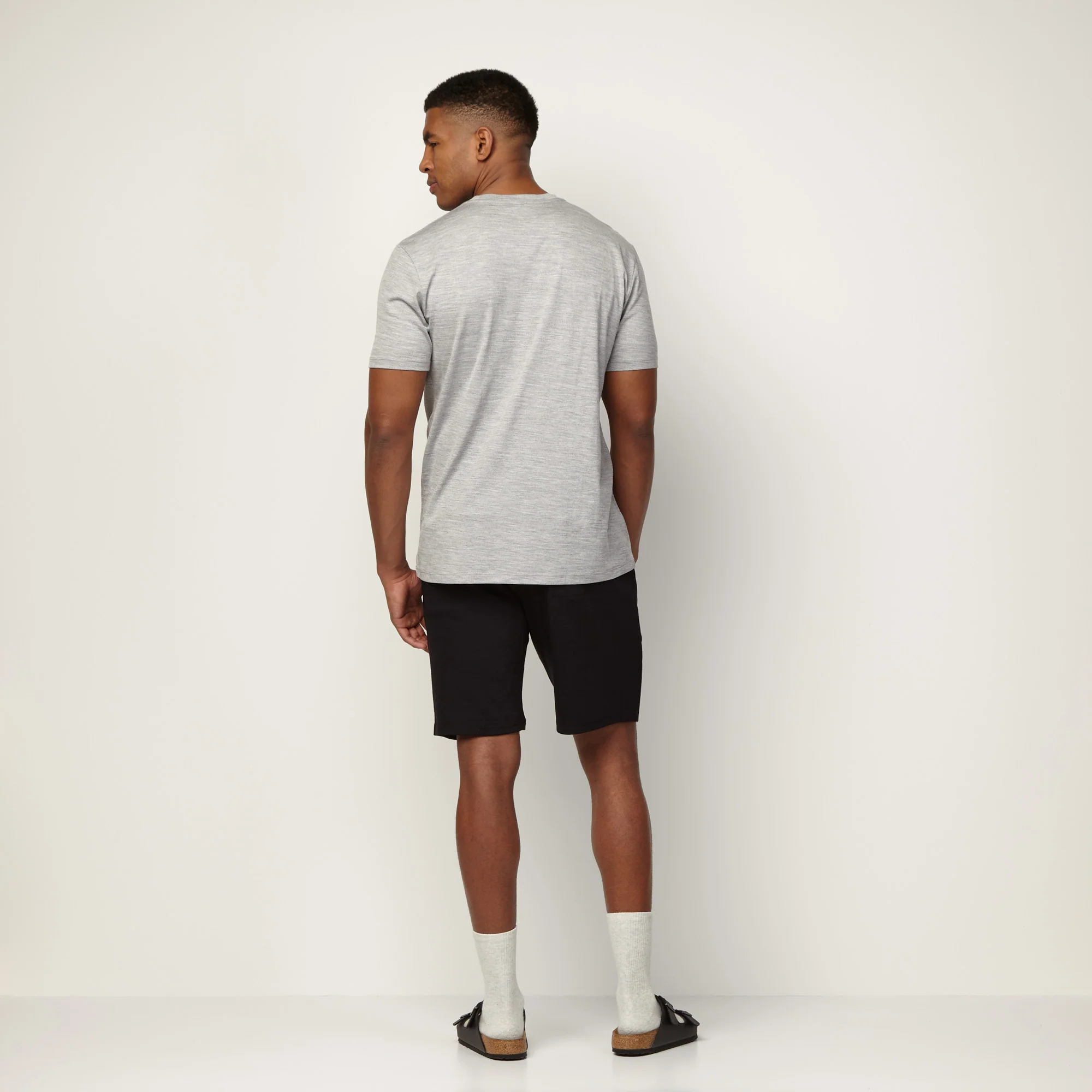 Men's Interlock Short - Image 3