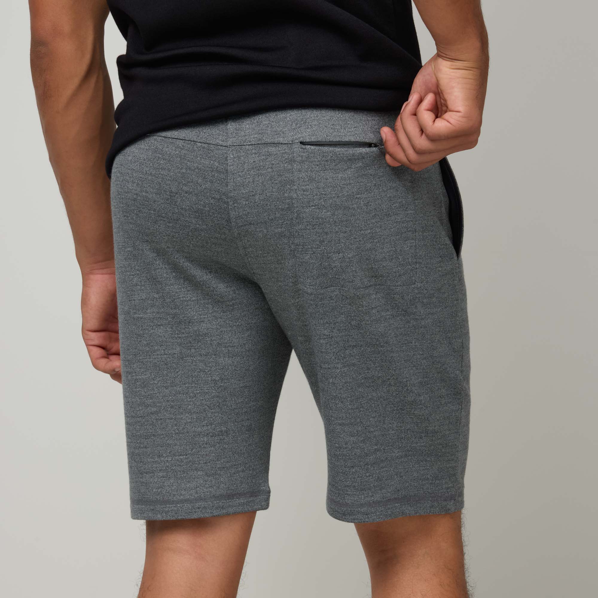 Men's Interlock Short - Image 3