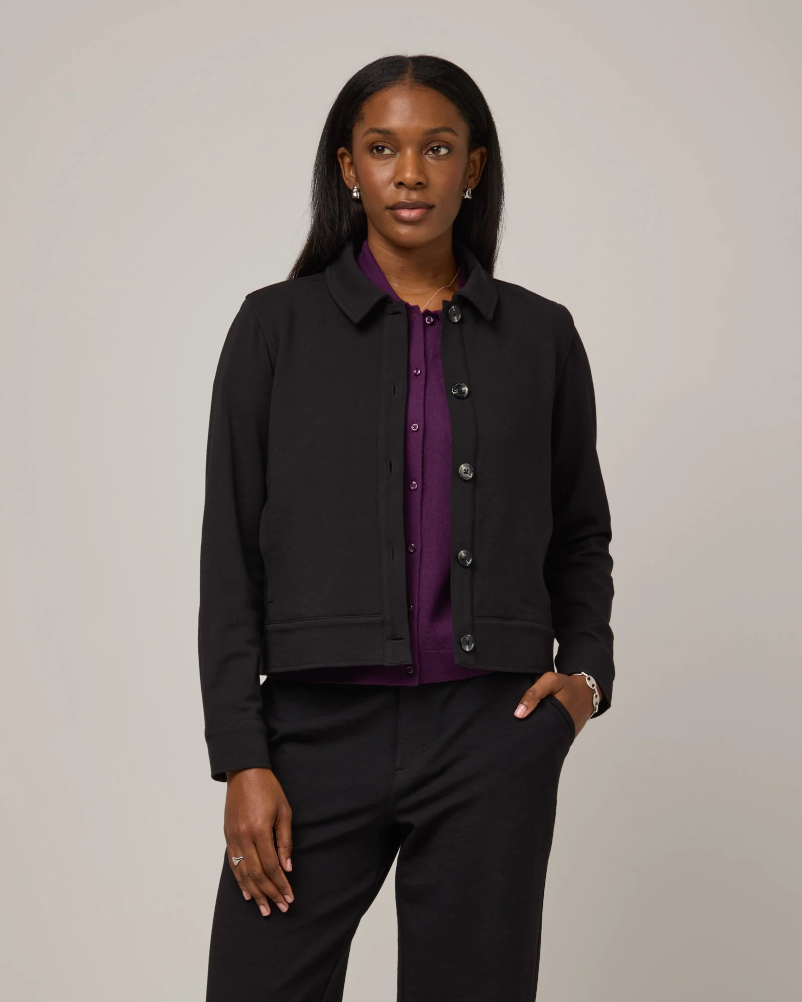 Johnny Ponte Jacket