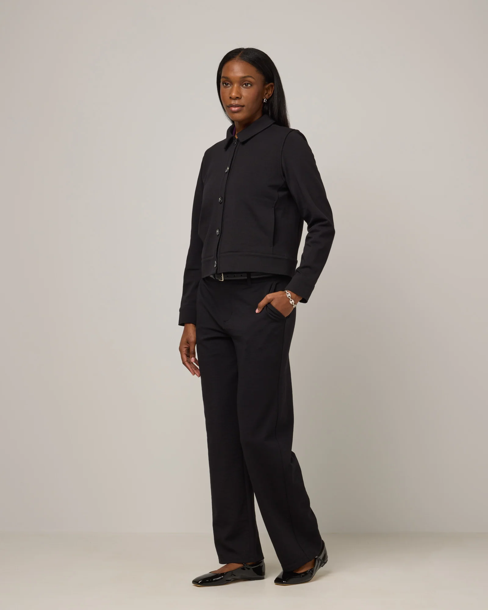 Johnny Ponte Jacket - Image 3