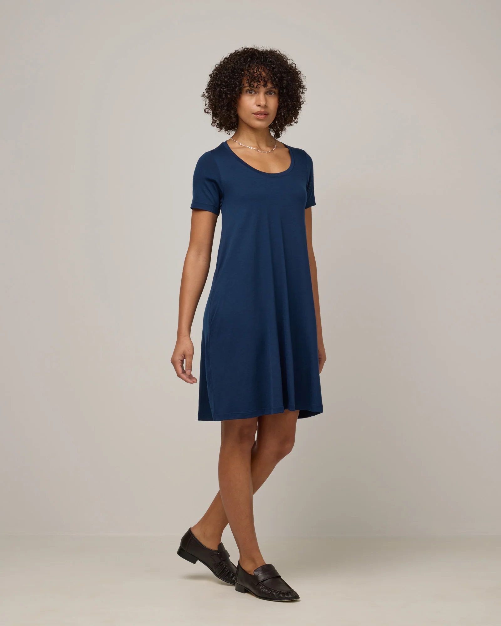 Maggie Swing Dress - Image 2