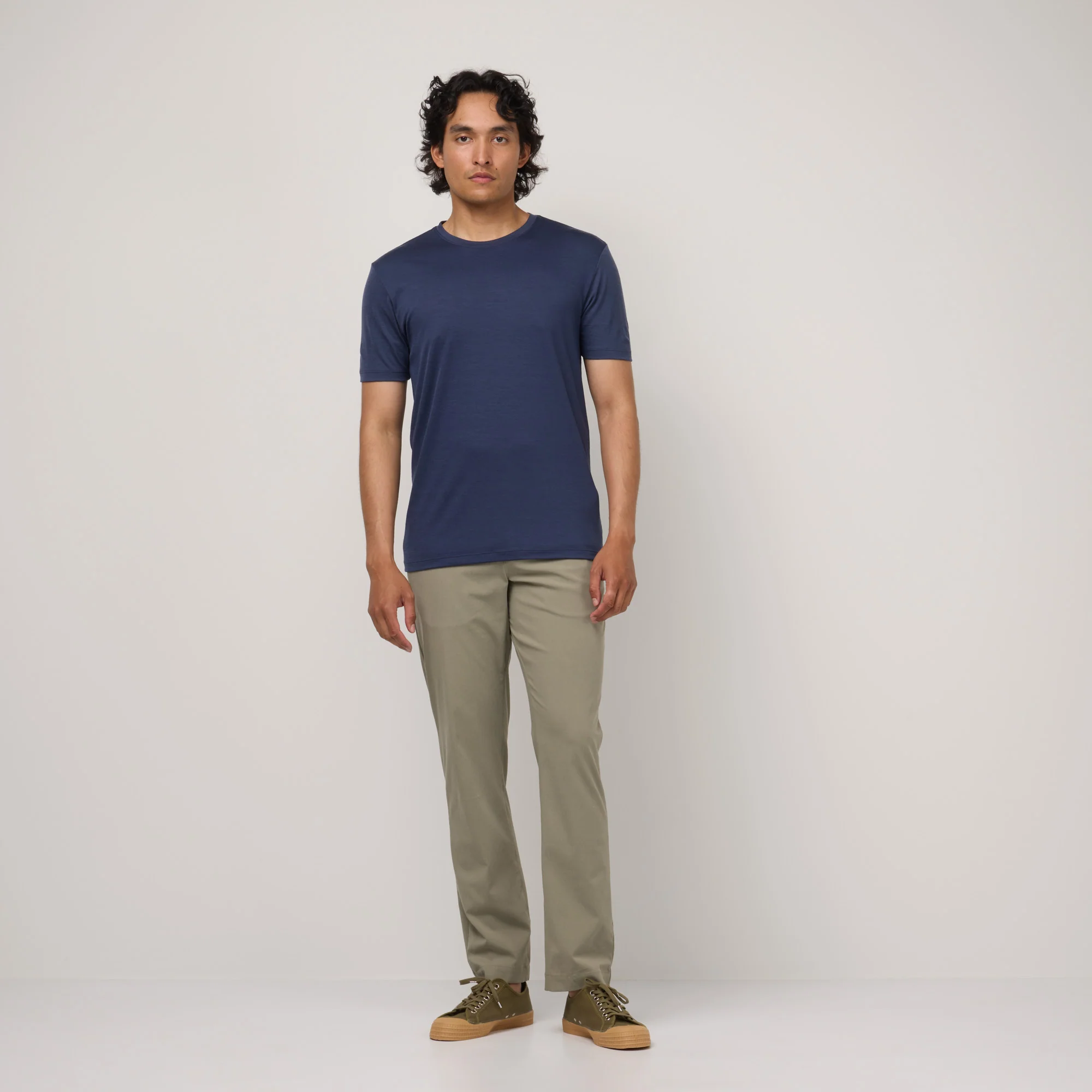Men's Signature Crew Neck Tee