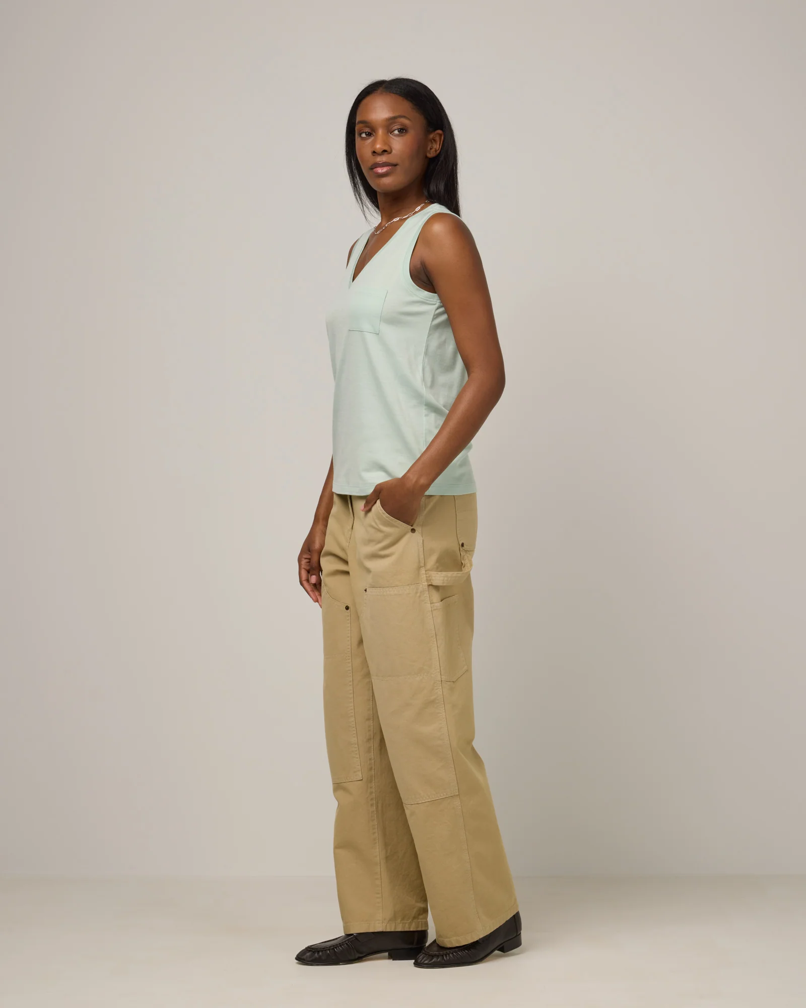 Penelope Pocket Tank - Image 3