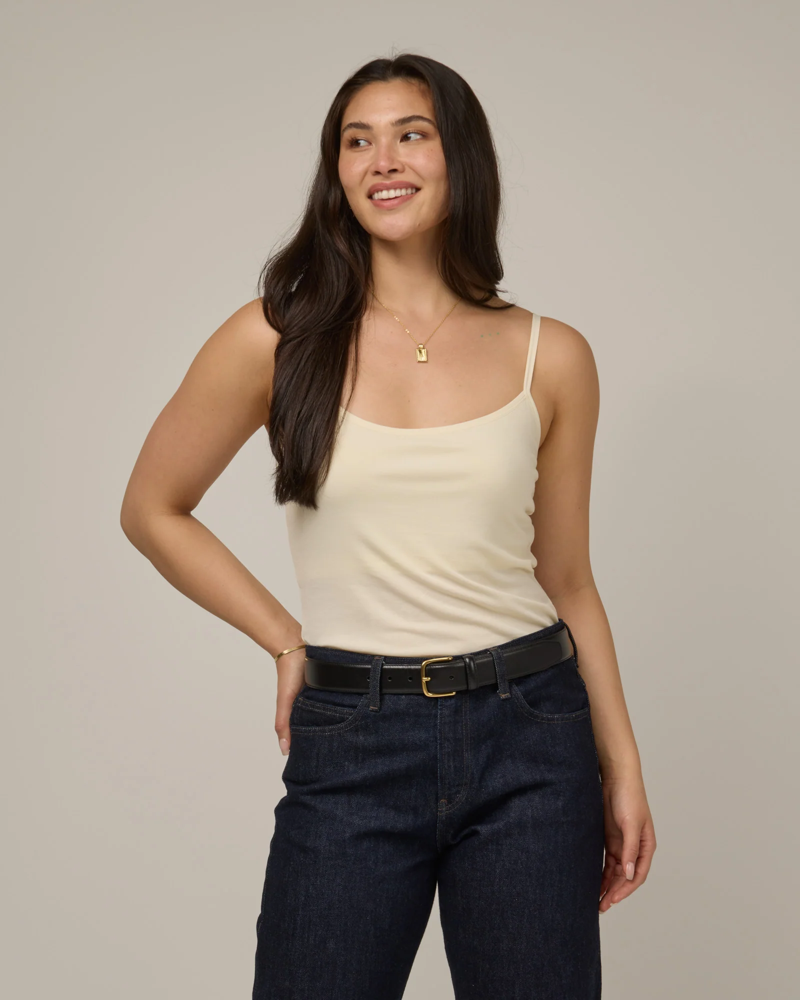 Roam Shelf Bra Cami
