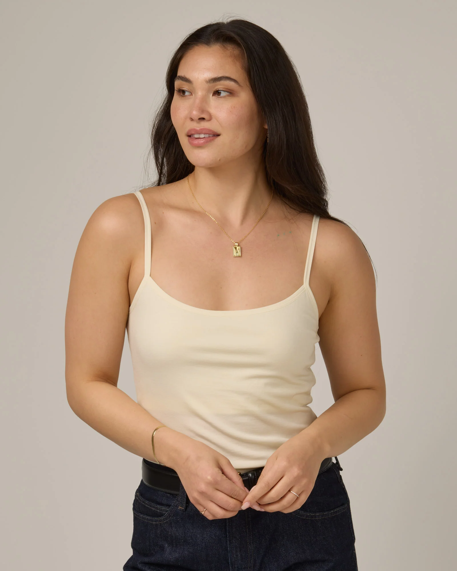 Roam Shelf Bra Cami - Image 2