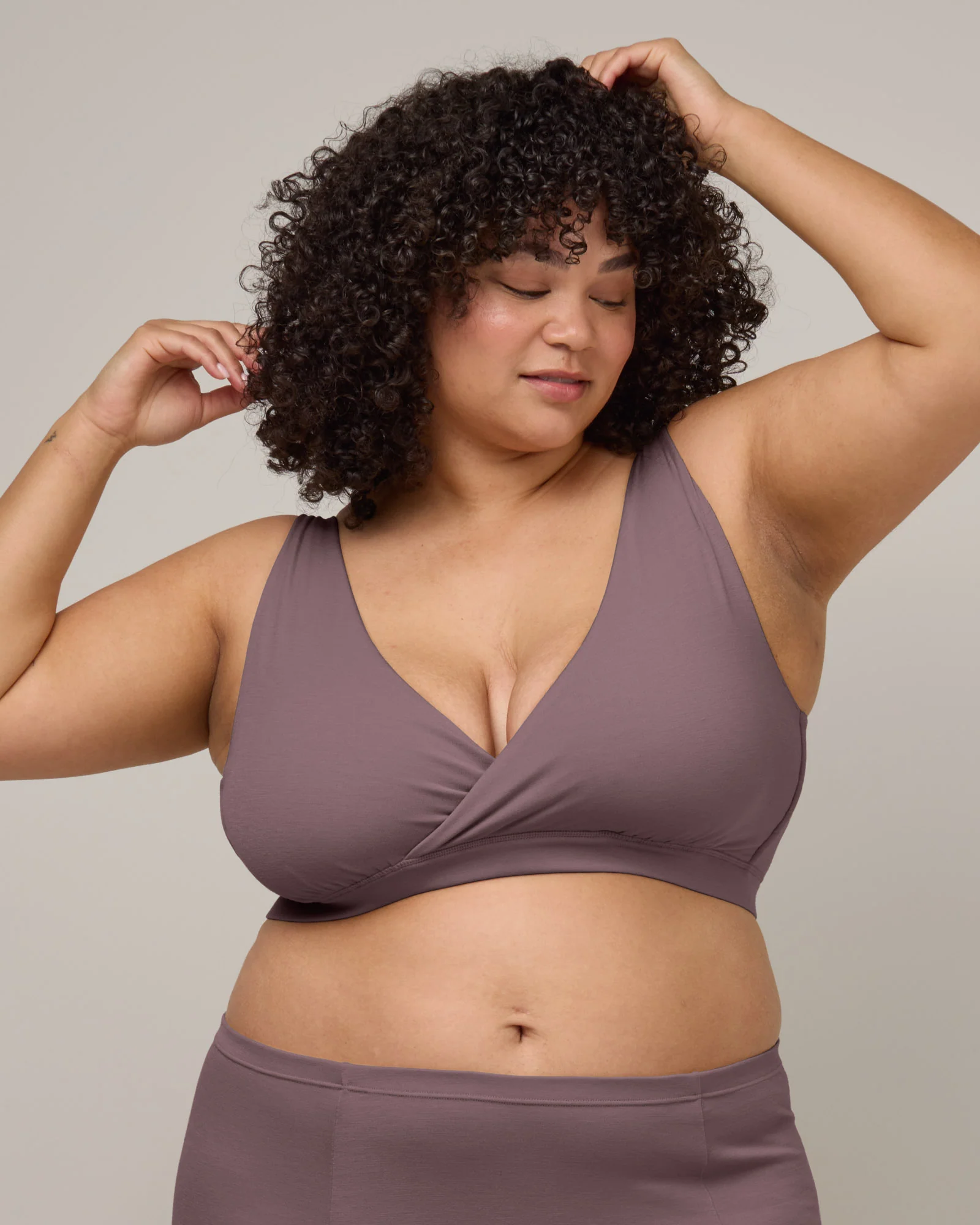 Roam Wrap Bra