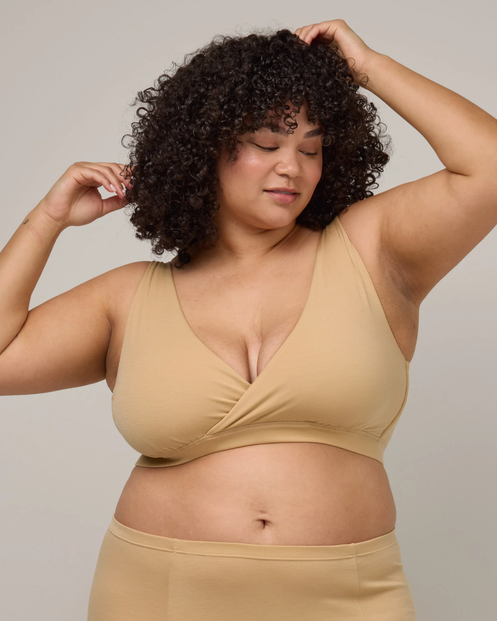 Roam Wrap Bra