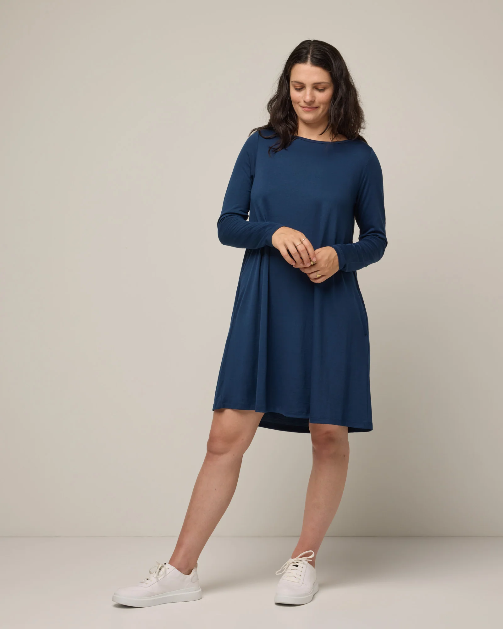 Rowena Swing Dress - Image 2