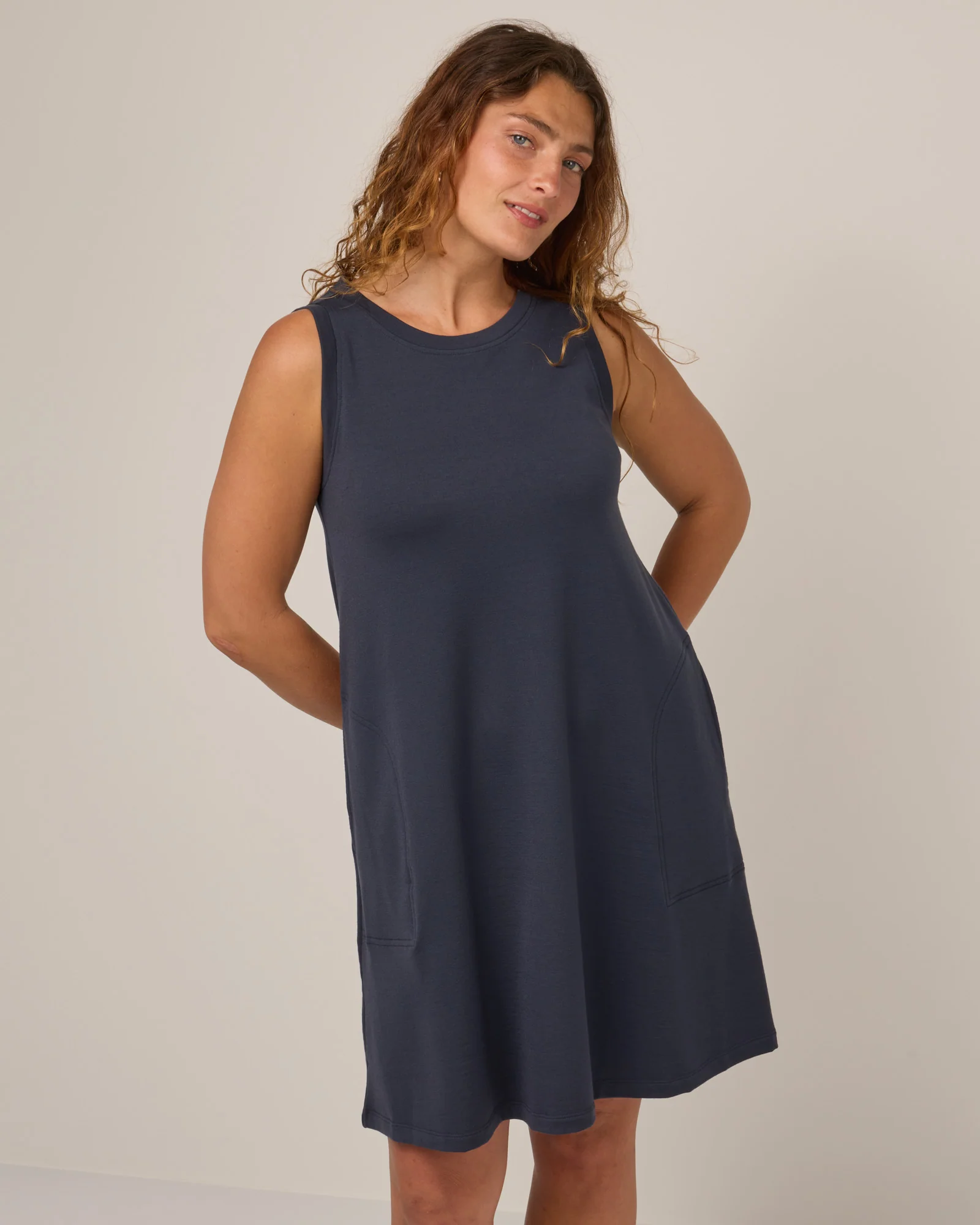 Sierra Tank Dress