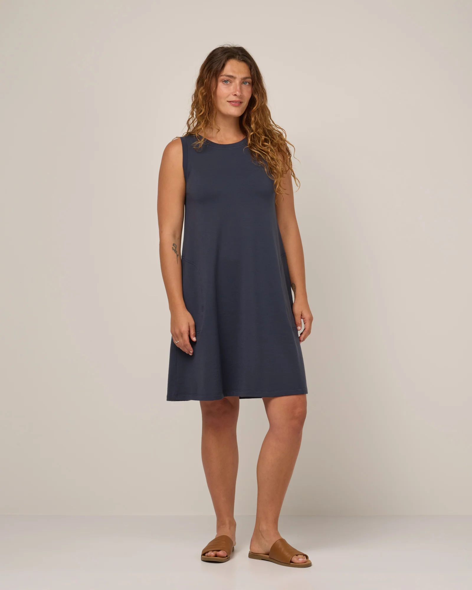 Sierra Tank Dress - Image 2