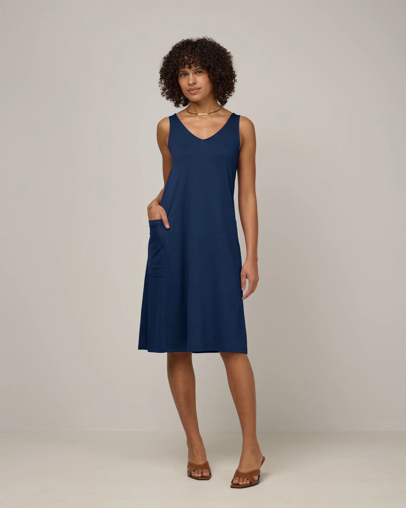 Summer Reversible Dress - Image 2